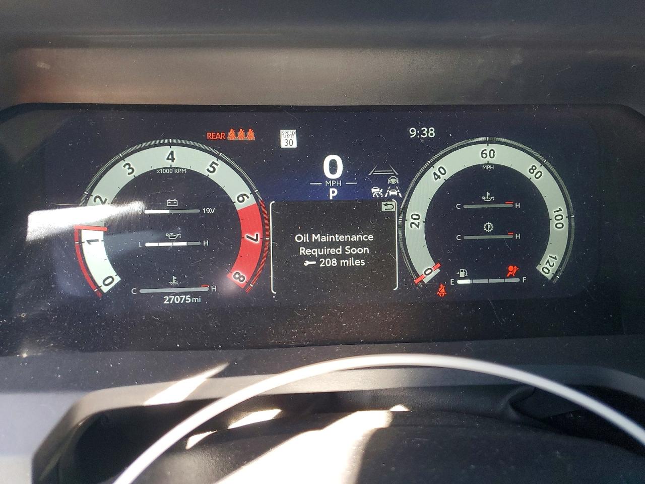 Toyota Tacoma Trd Sport