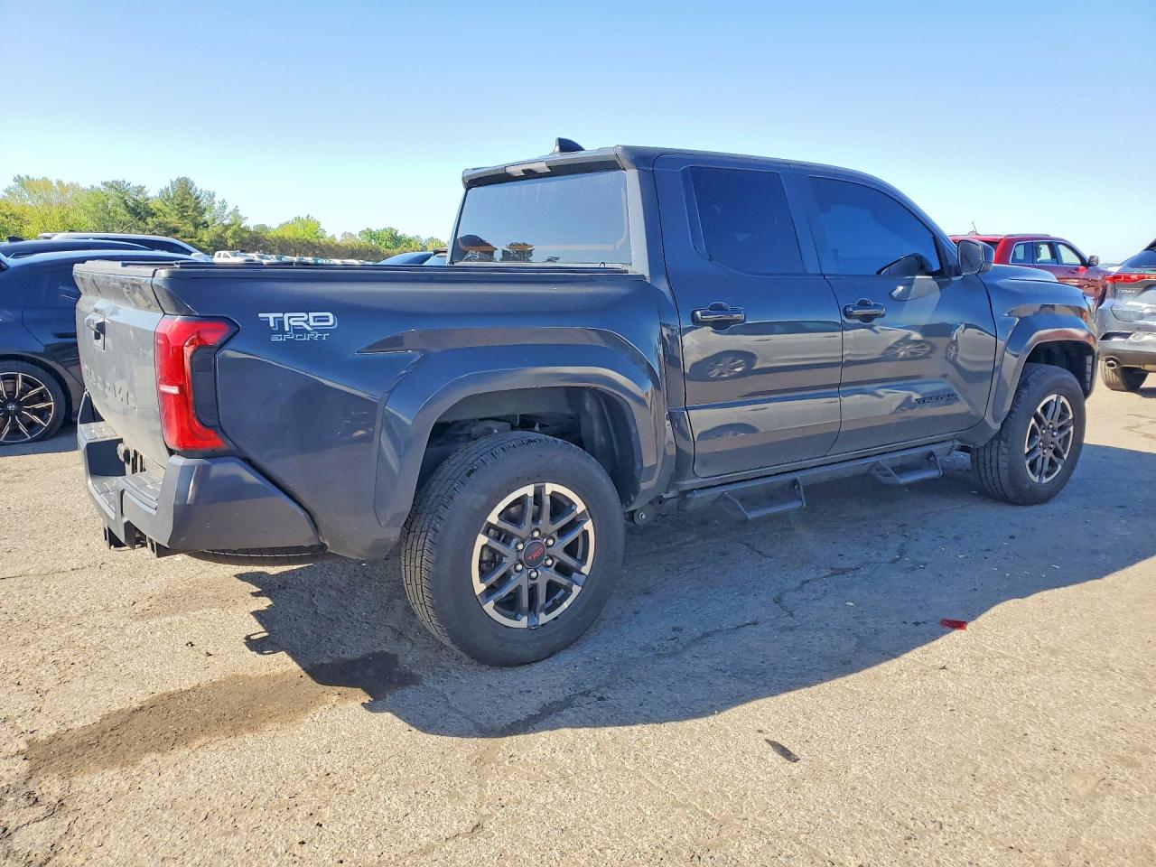 Toyota Tacoma Trd Sport
