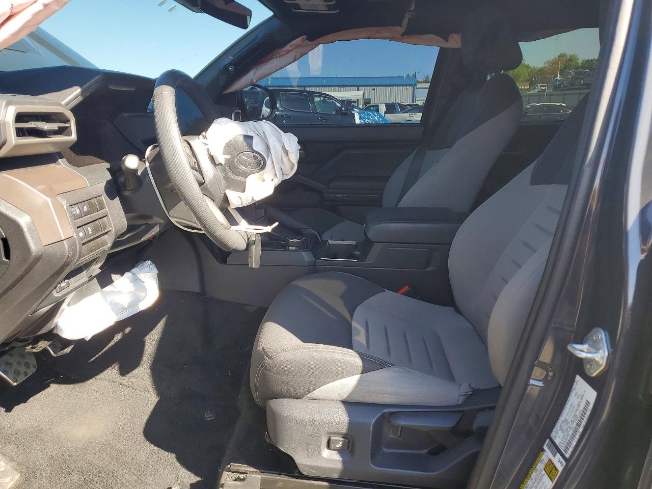 Toyota Tacoma Trd Sport