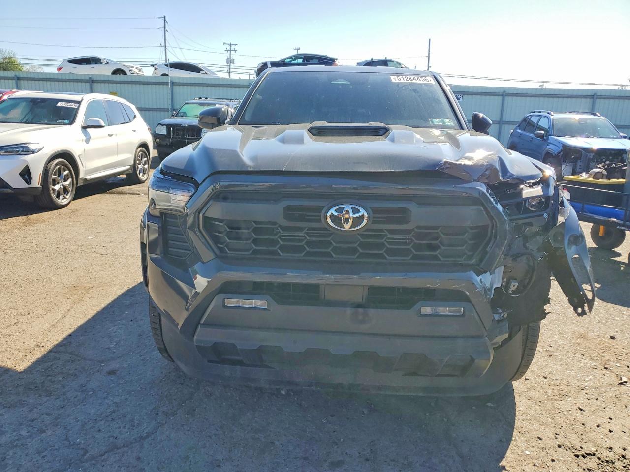 Toyota Tacoma Trd Sport