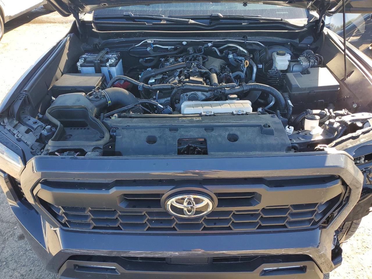 Toyota Tacoma Trd Sport