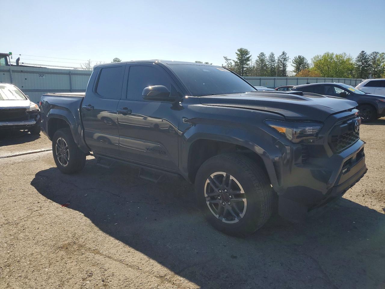 Toyota Tacoma Trd Sport