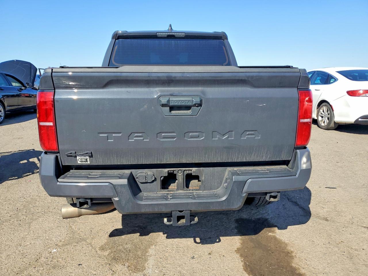 Toyota Tacoma Trd Sport