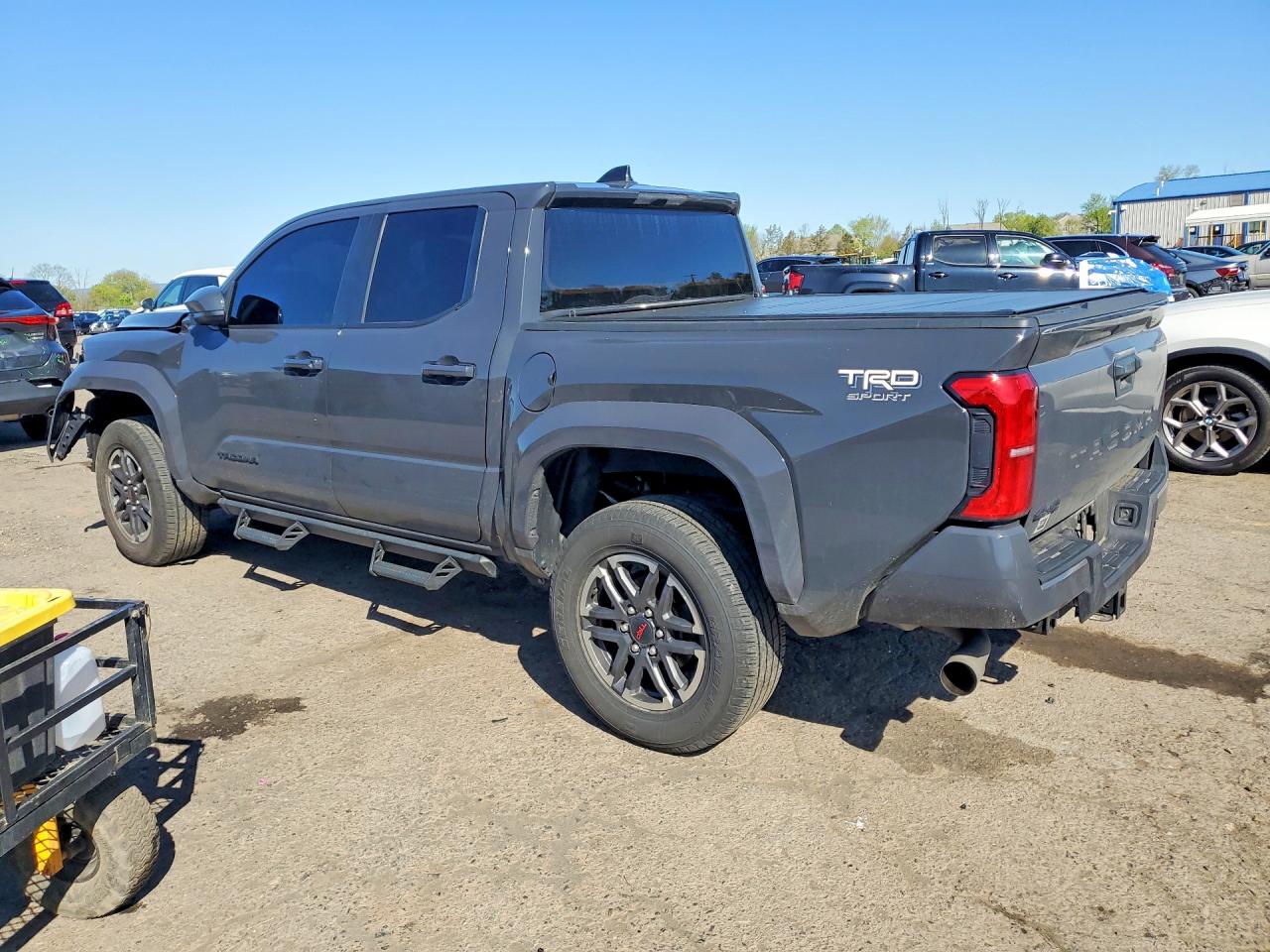 Toyota Tacoma Trd Sport