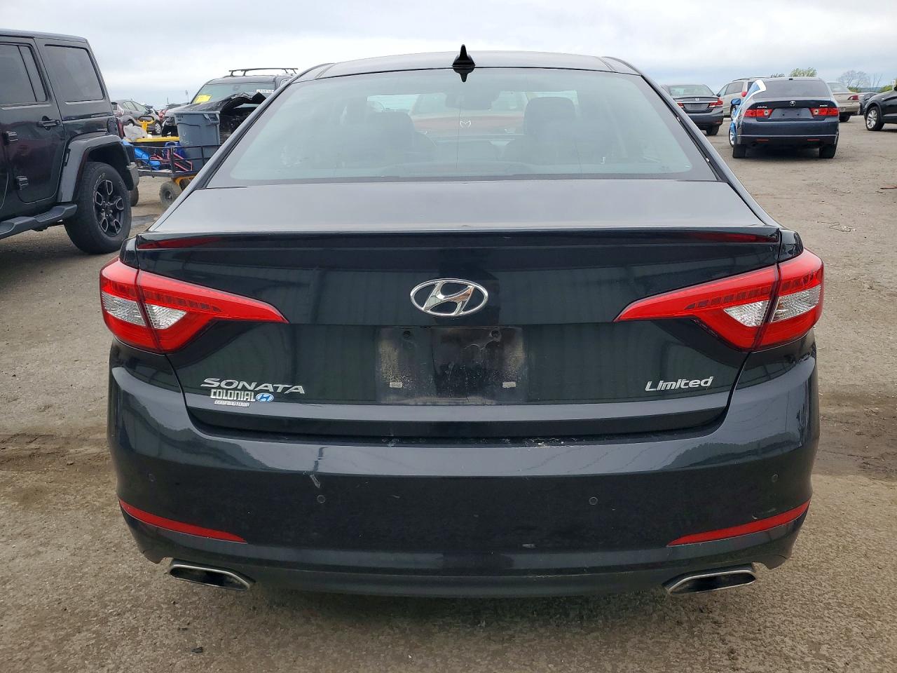 Hyundai SONATA Limited