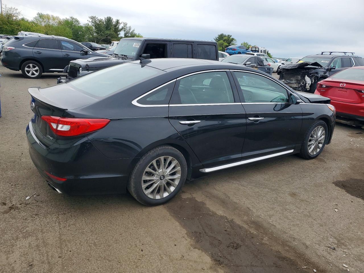 Hyundai SONATA Limited