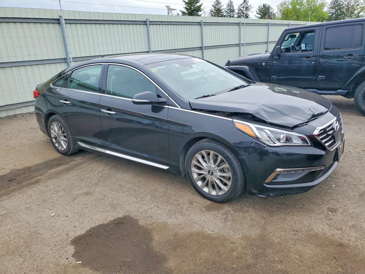 Hyundai SONATA Limited