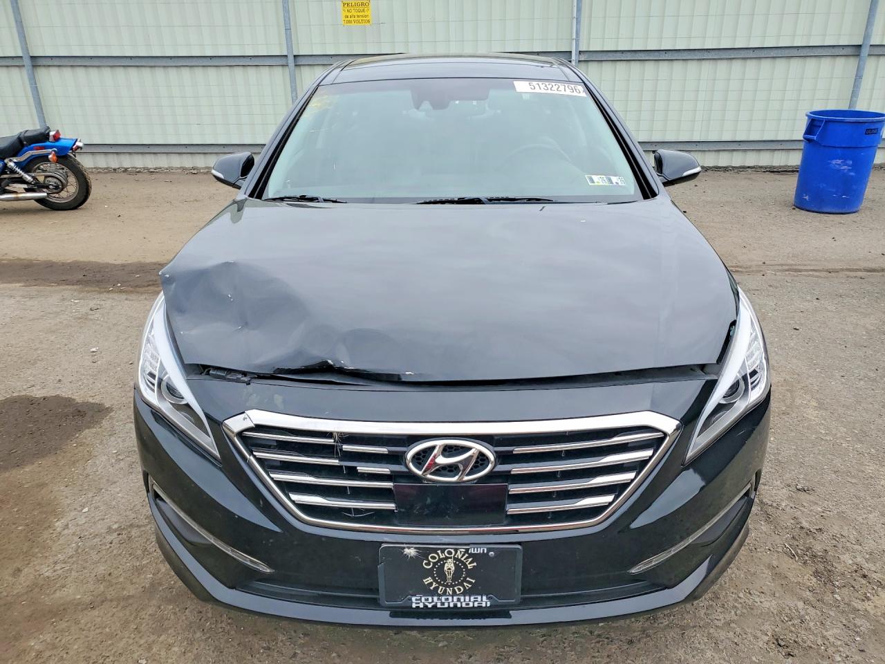 Hyundai SONATA Limited