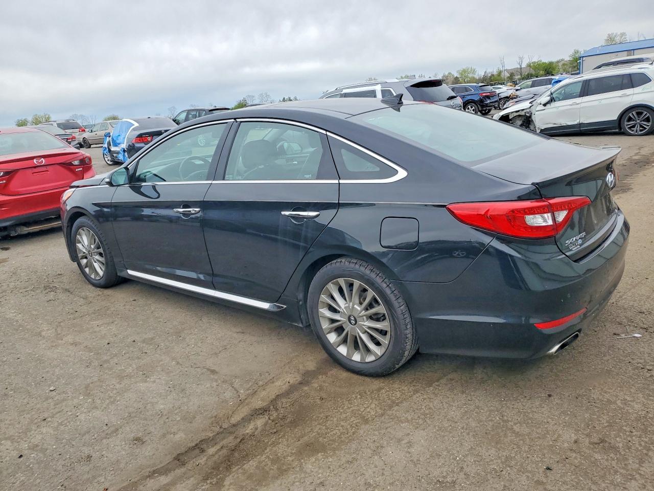 Hyundai SONATA Limited