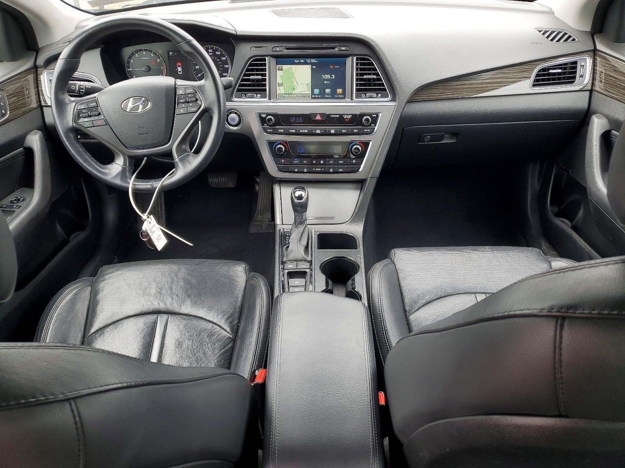Hyundai SONATA Limited