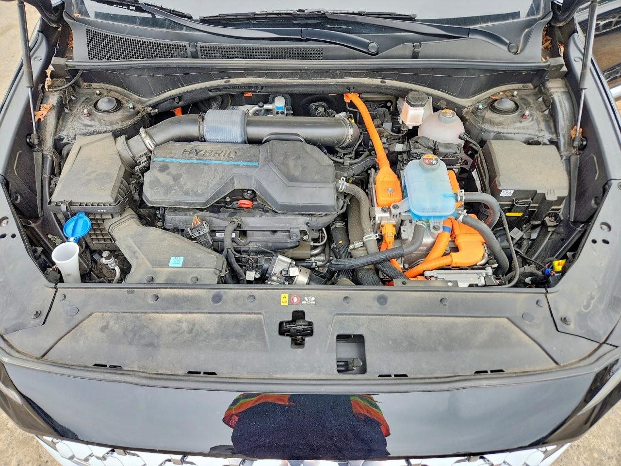 Hyundai SANTA FE Sel