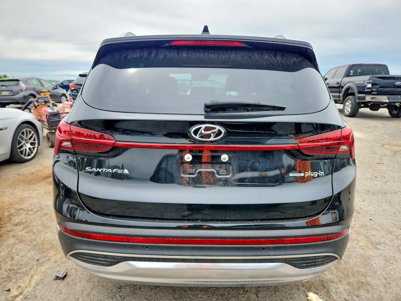Hyundai SANTA FE Sel