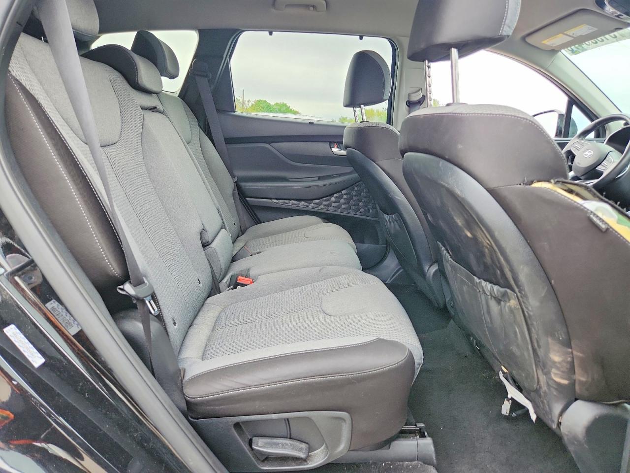 Hyundai SANTA FE Sel