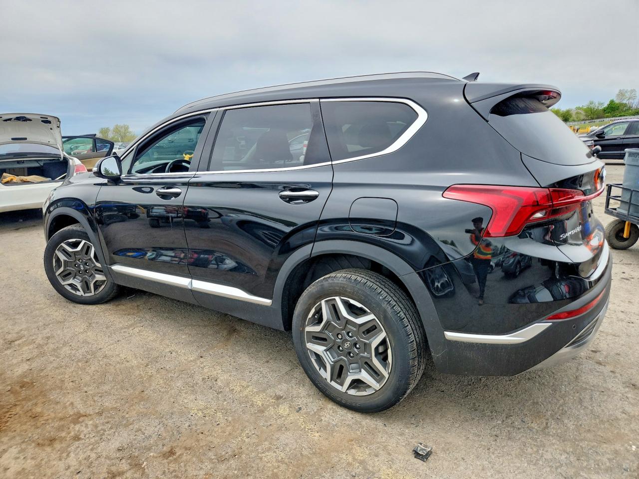 Hyundai SANTA FE Sel