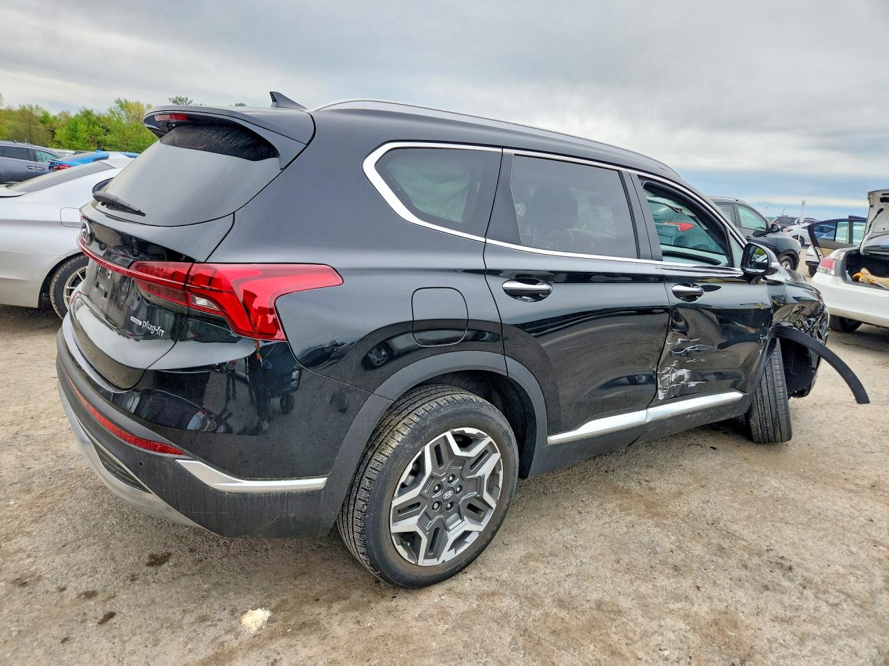 Hyundai SANTA FE Sel