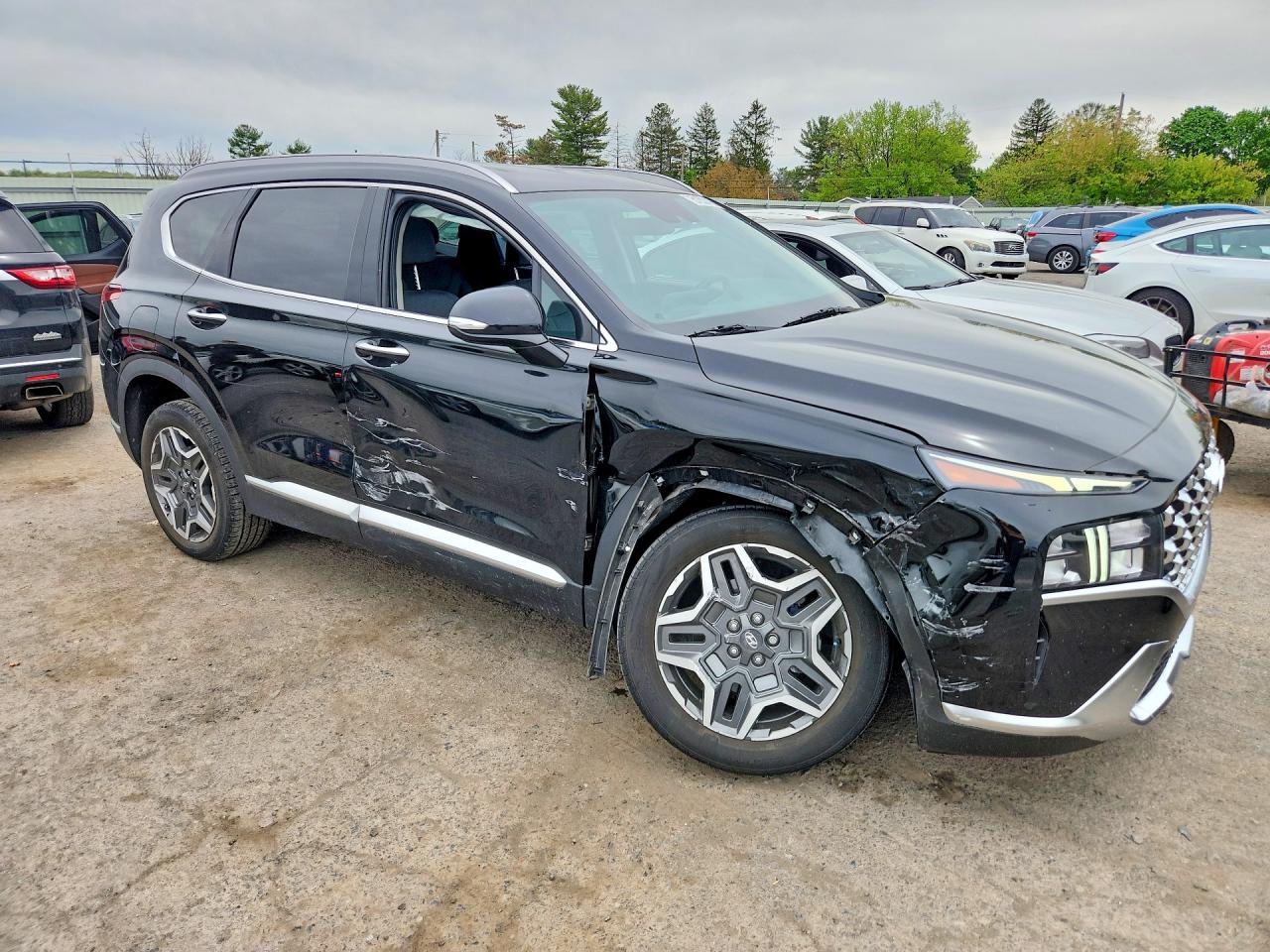 Hyundai SANTA FE Sel