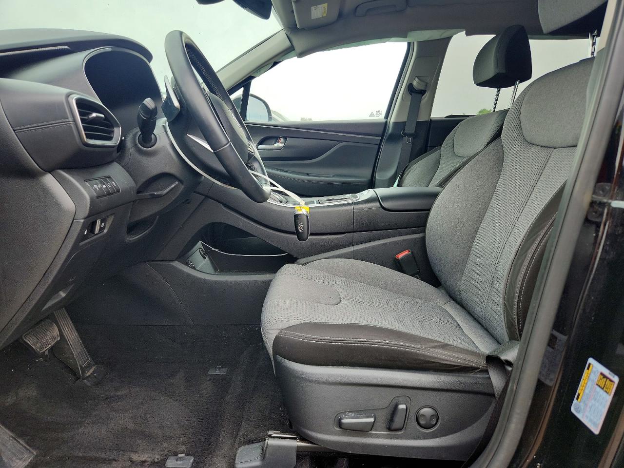 Hyundai SANTA FE Sel