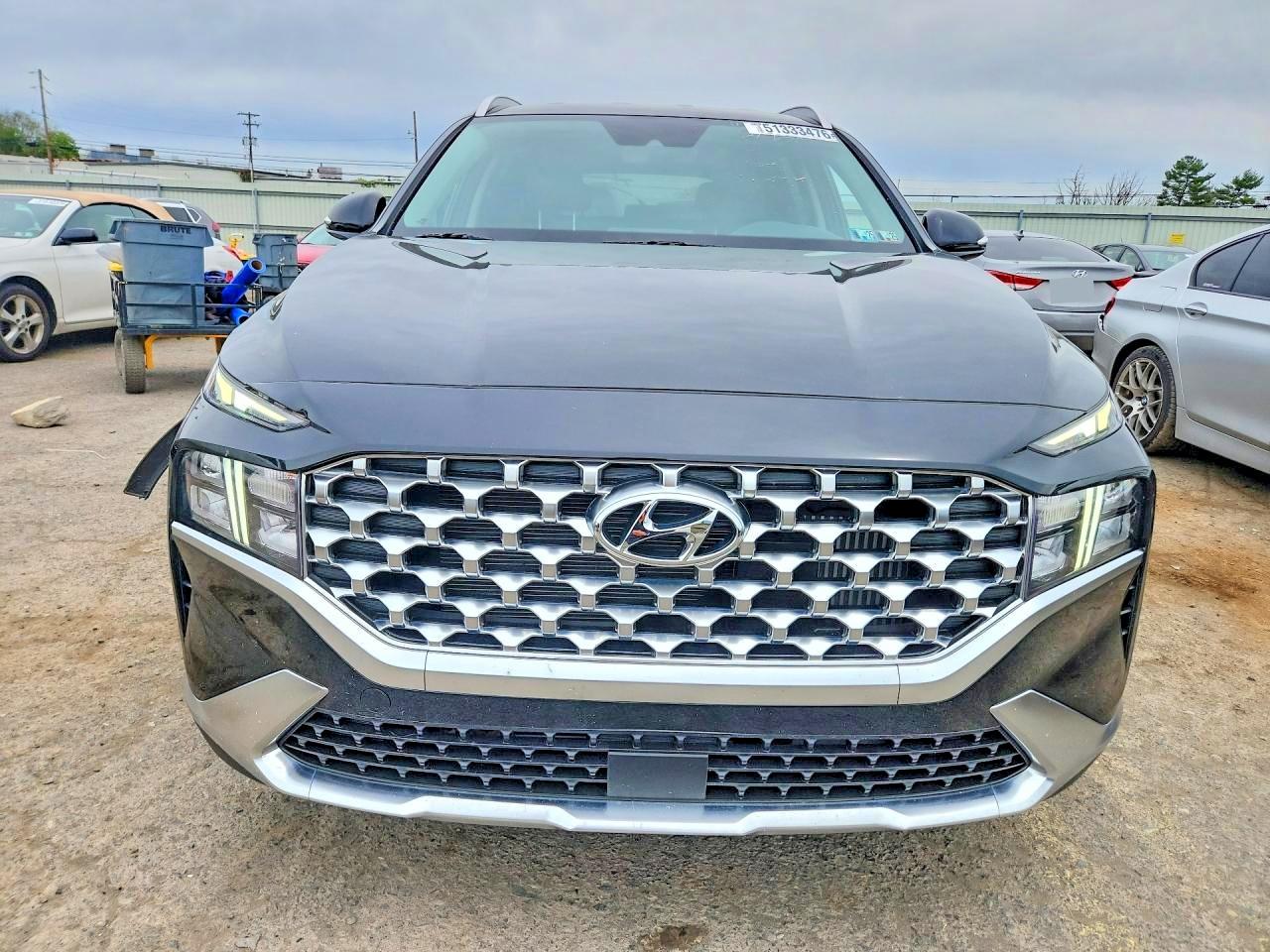 Hyundai SANTA FE Sel
