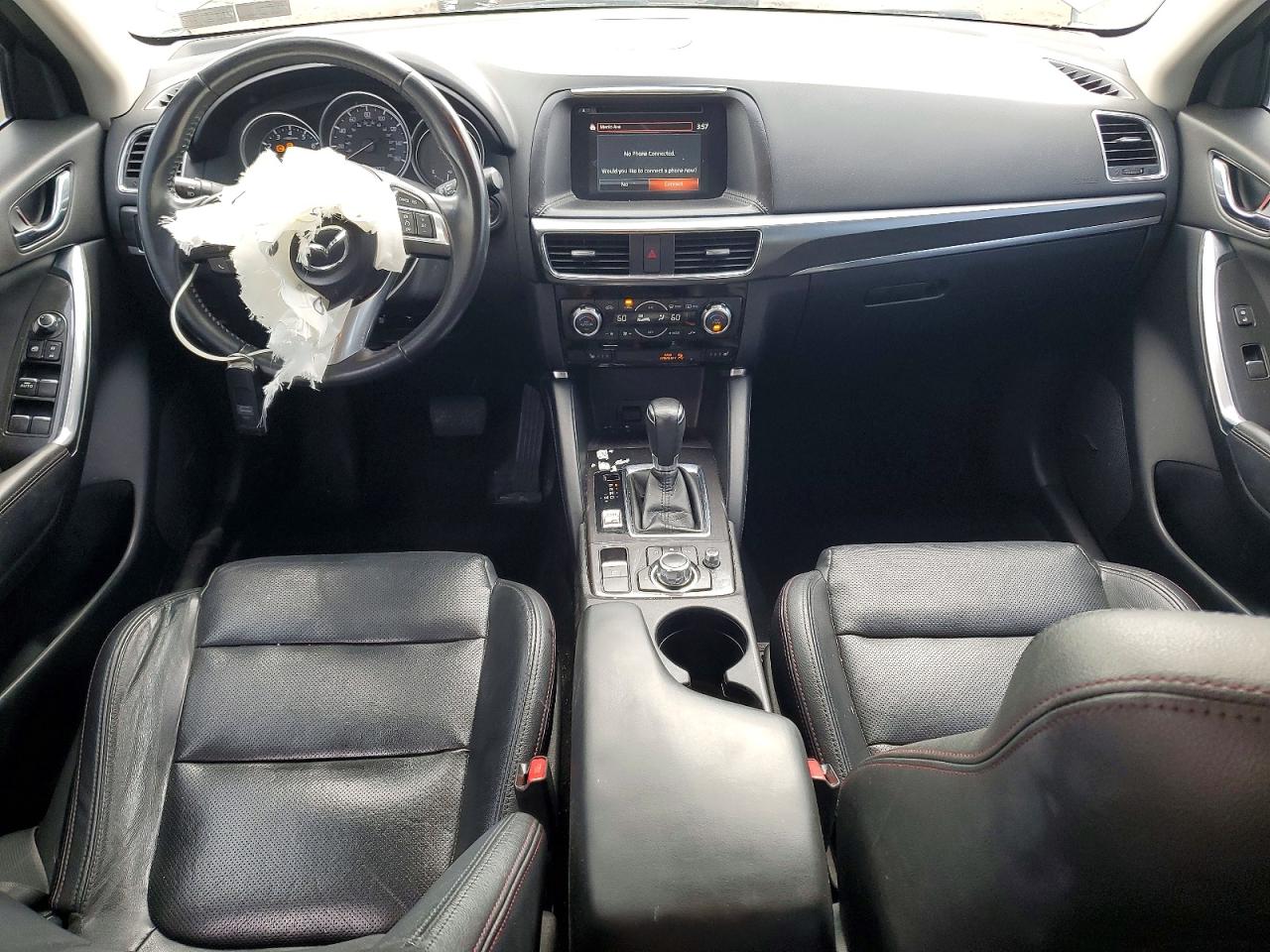 Mazda Cx Gt