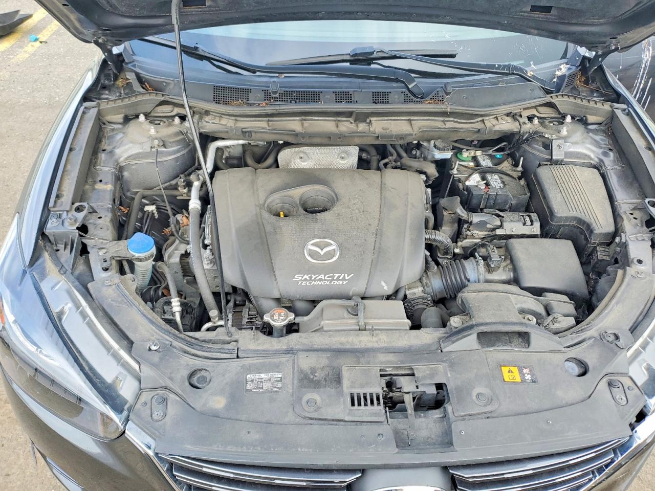 Mazda Cx Gt