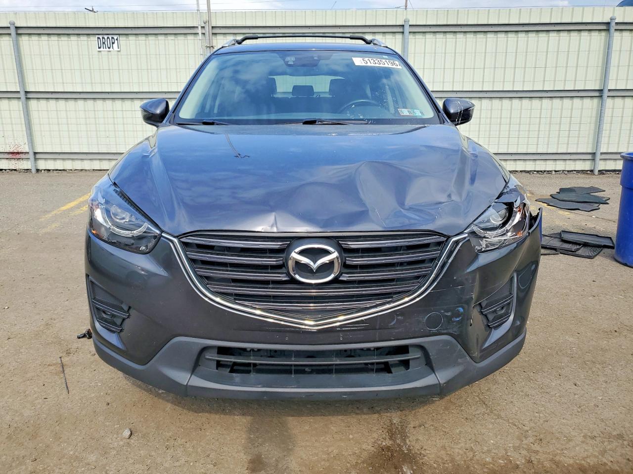 Mazda Cx Gt