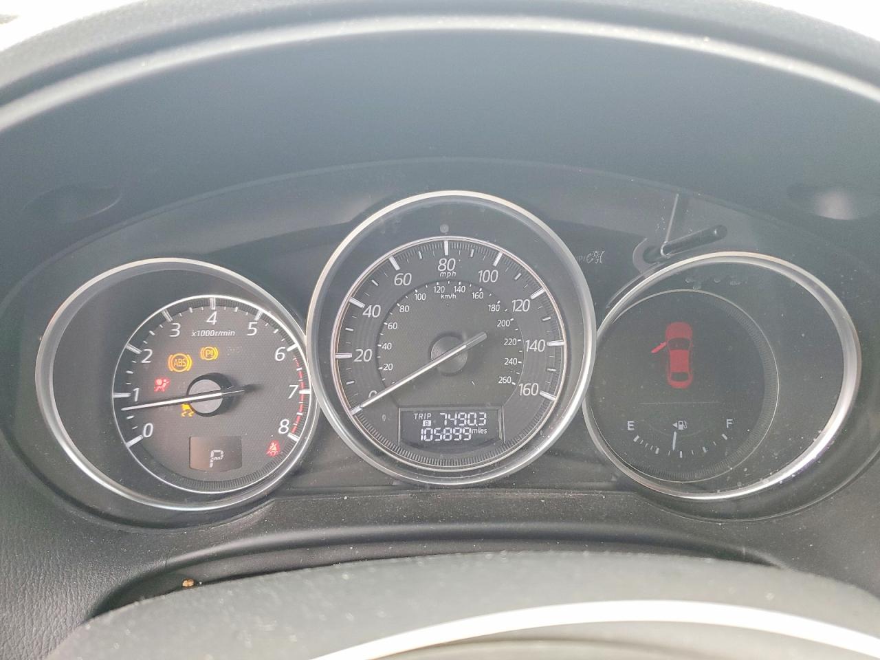 Mazda Cx Gt