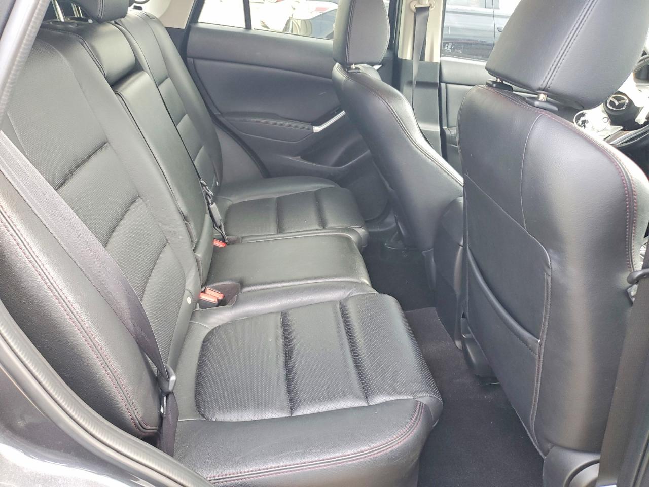 Mazda Cx Gt