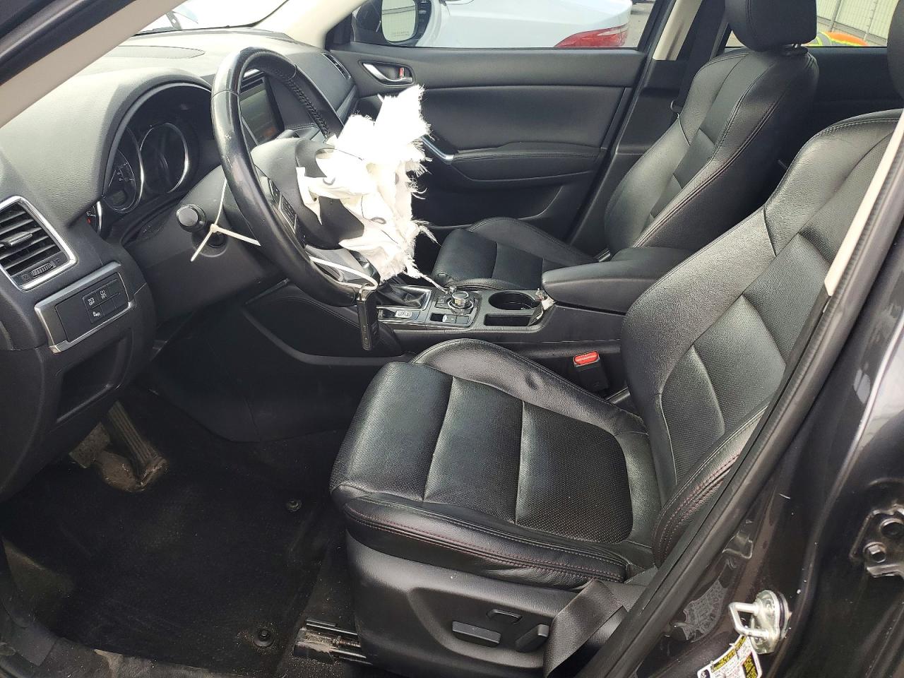 Mazda Cx Gt