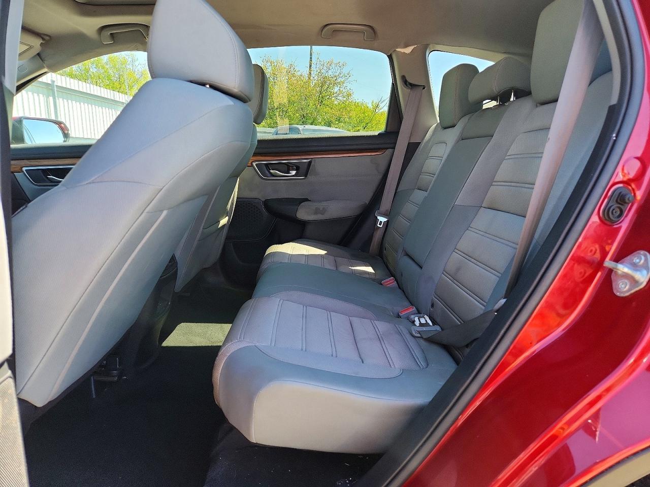 Honda Crv Ex