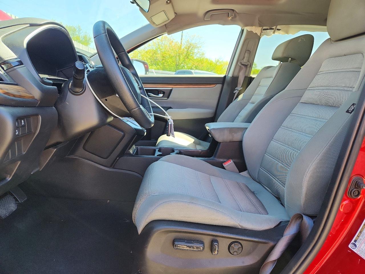 Honda Crv Ex