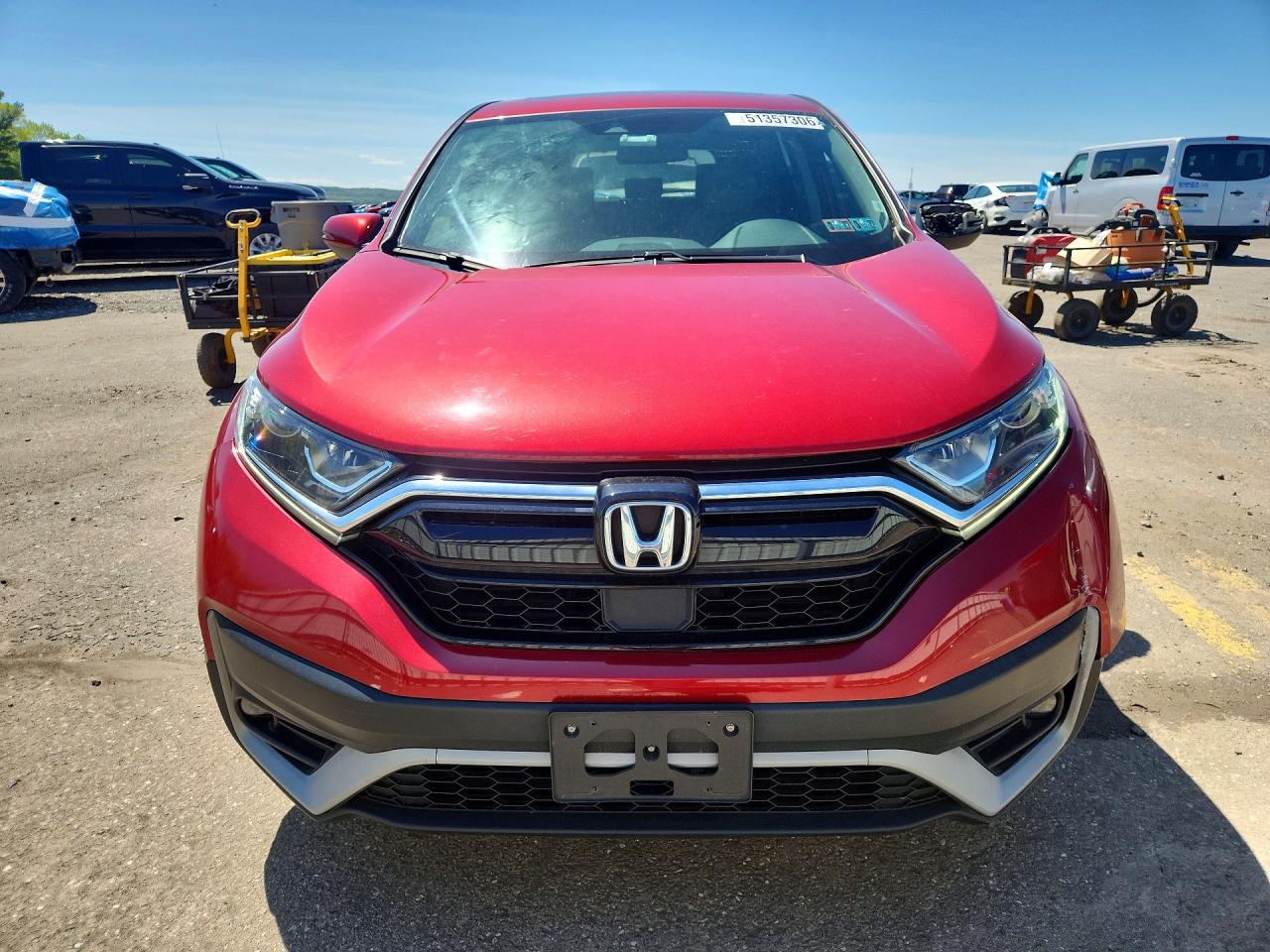 Honda Crv Ex