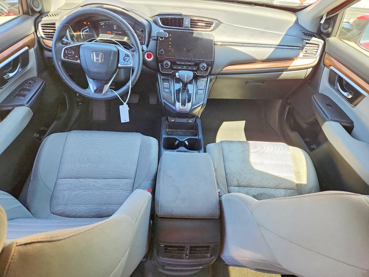 Honda Crv Ex