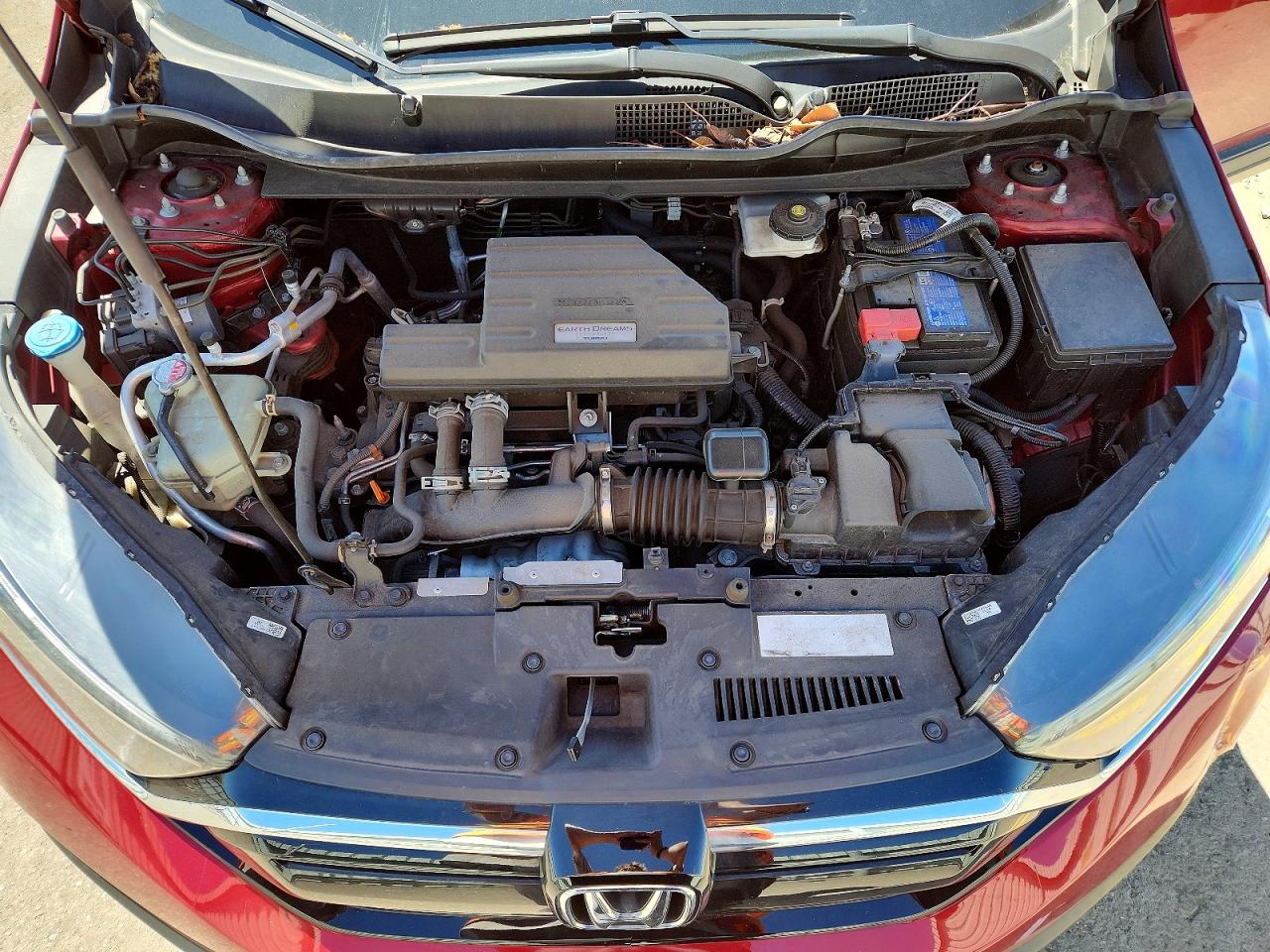 Honda Crv Ex