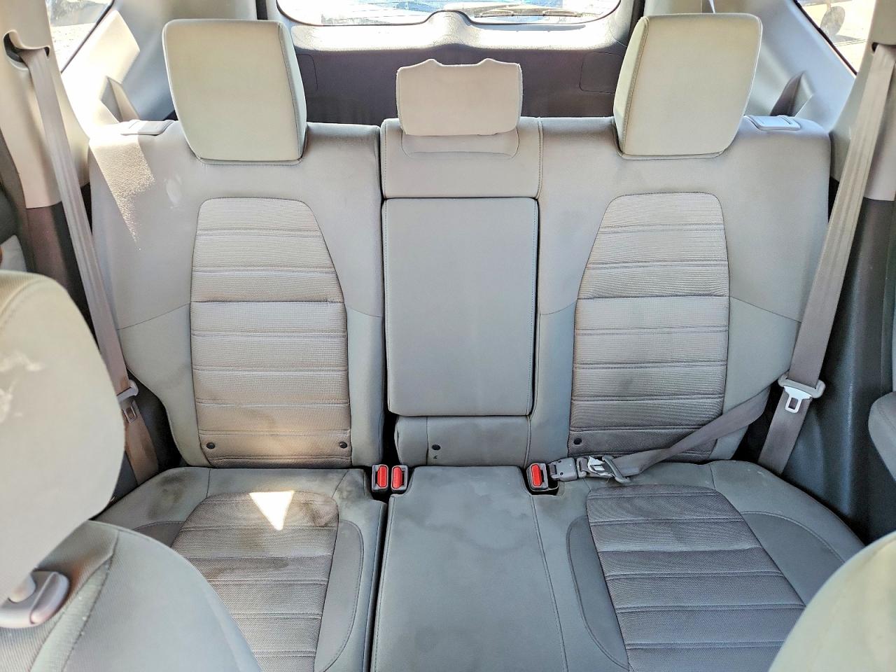 Honda Crv Ex