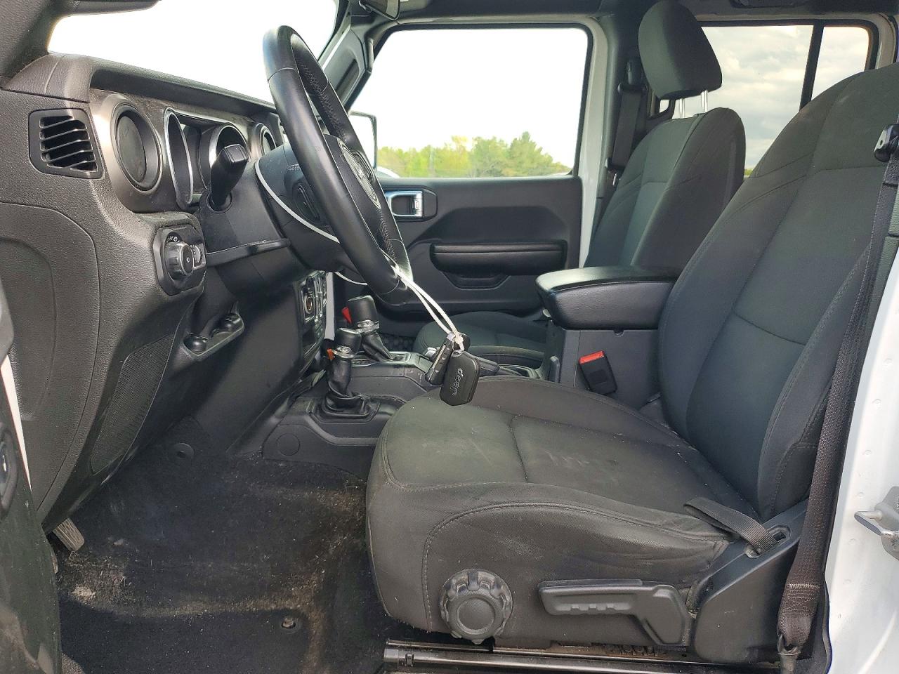Jeep Wrangler Sport