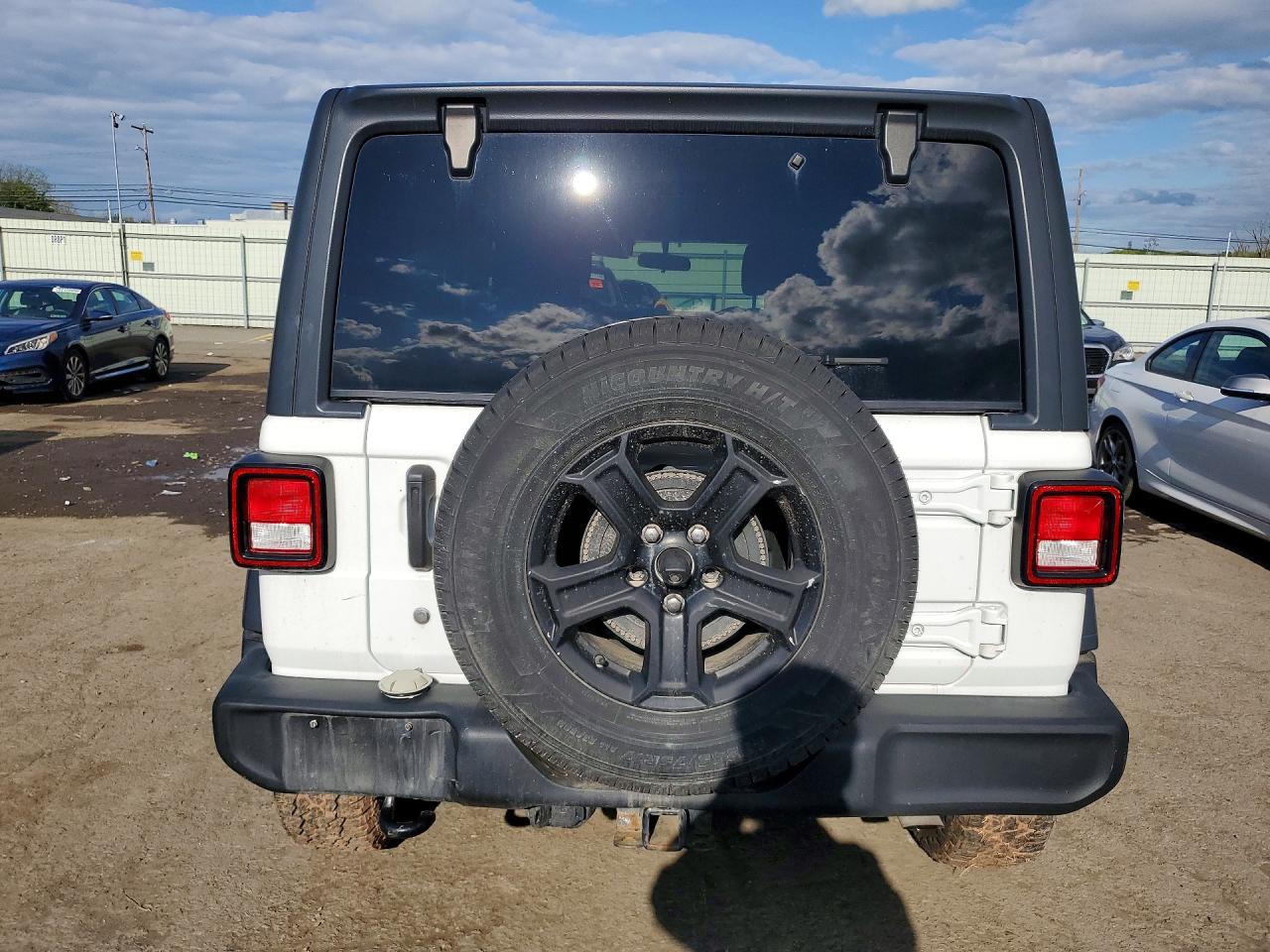 Jeep Wrangler Sport