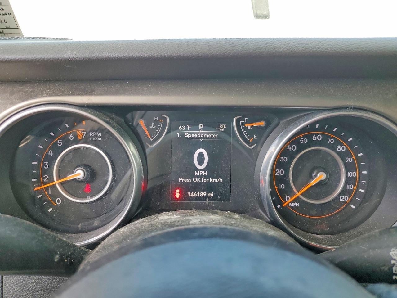Jeep Wrangler Sport