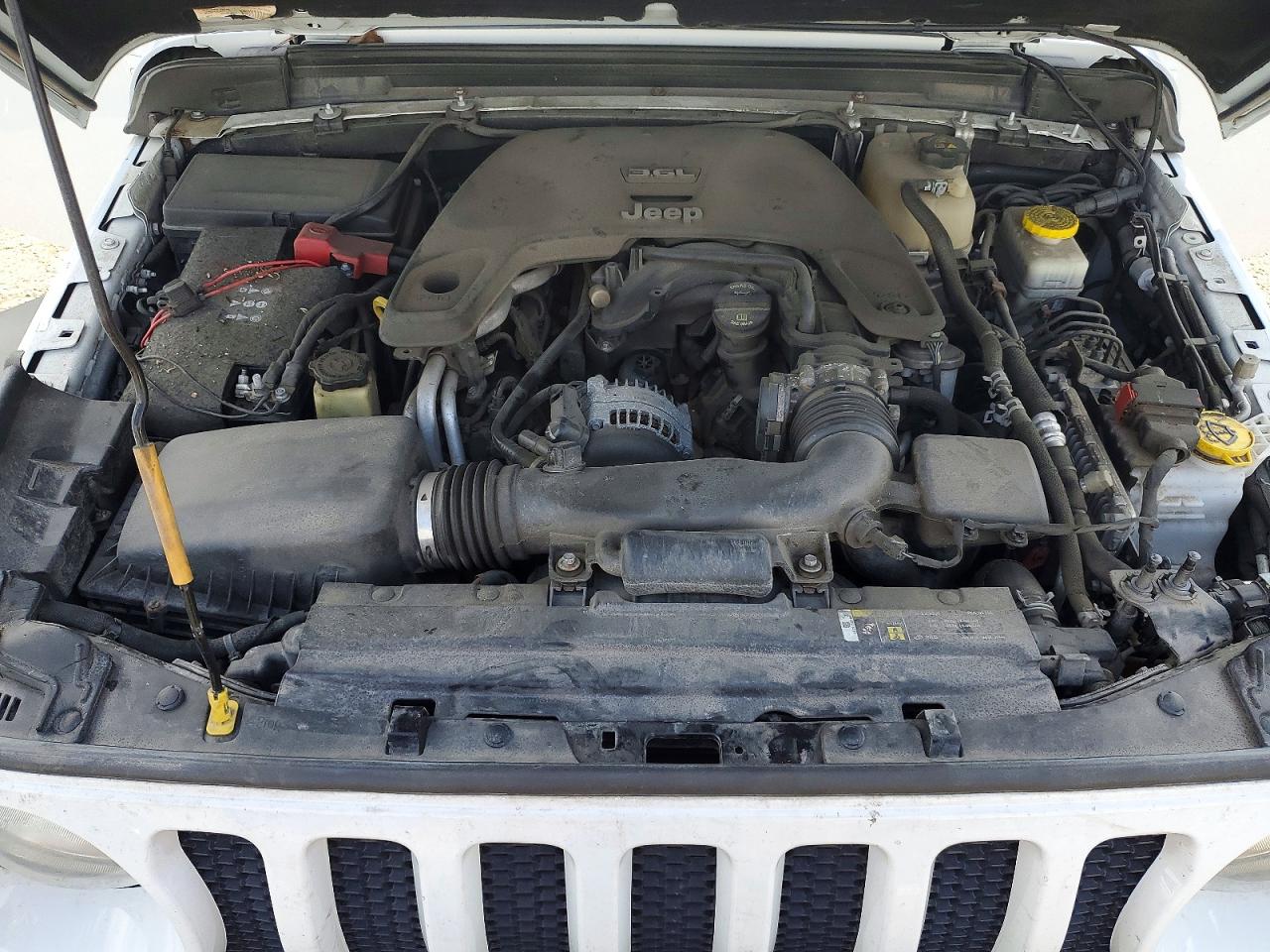Jeep Wrangler Sport
