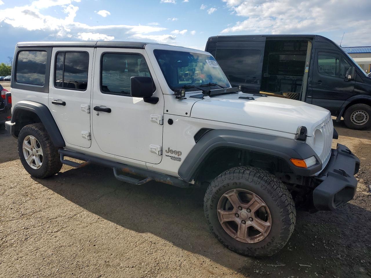 Jeep Wrangler Sport