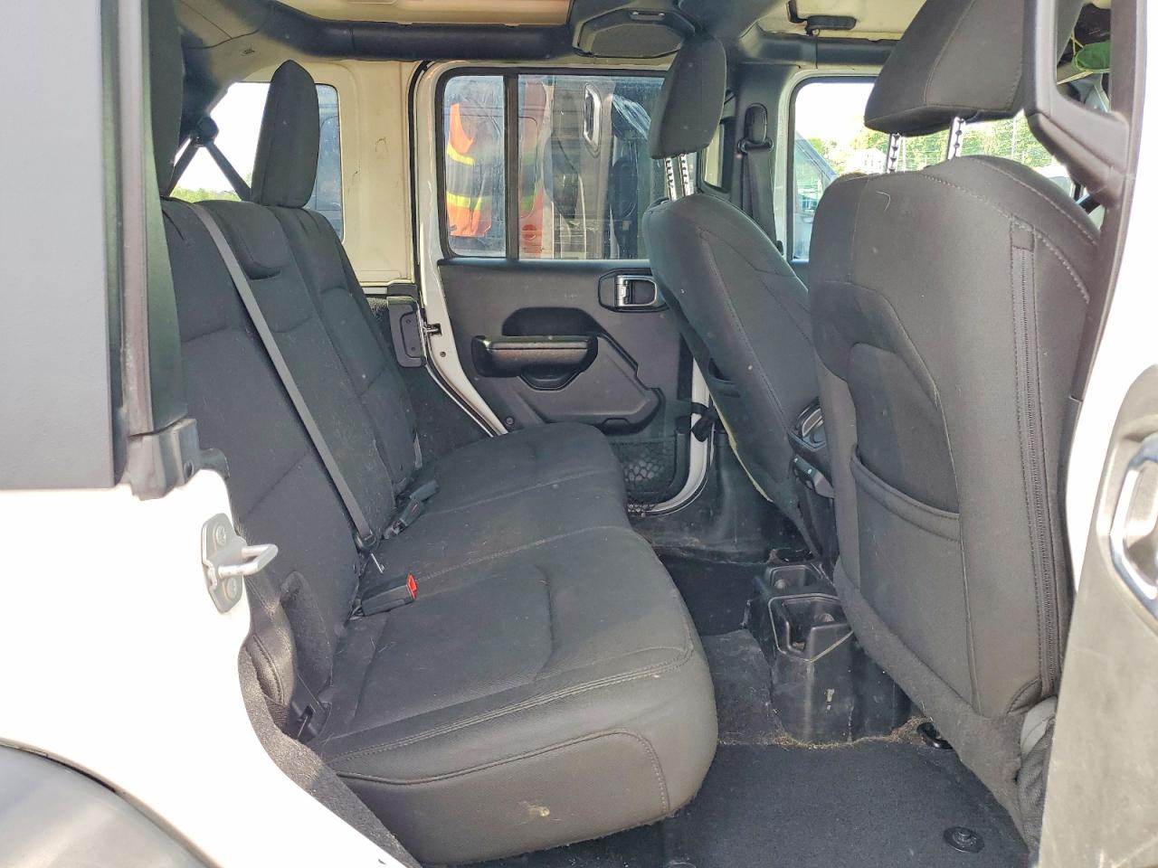 Jeep Wrangler Sport