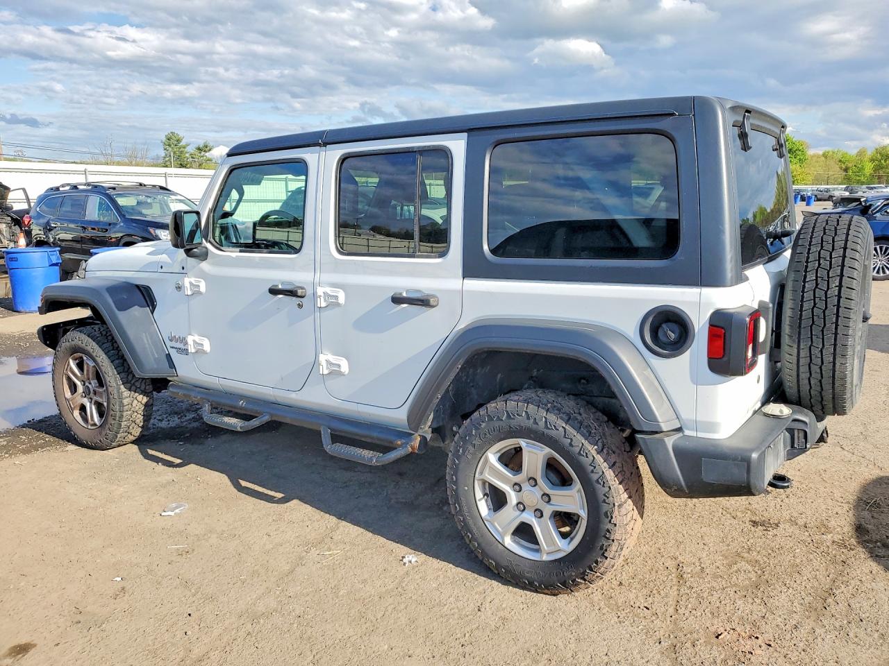 Jeep Wrangler Sport