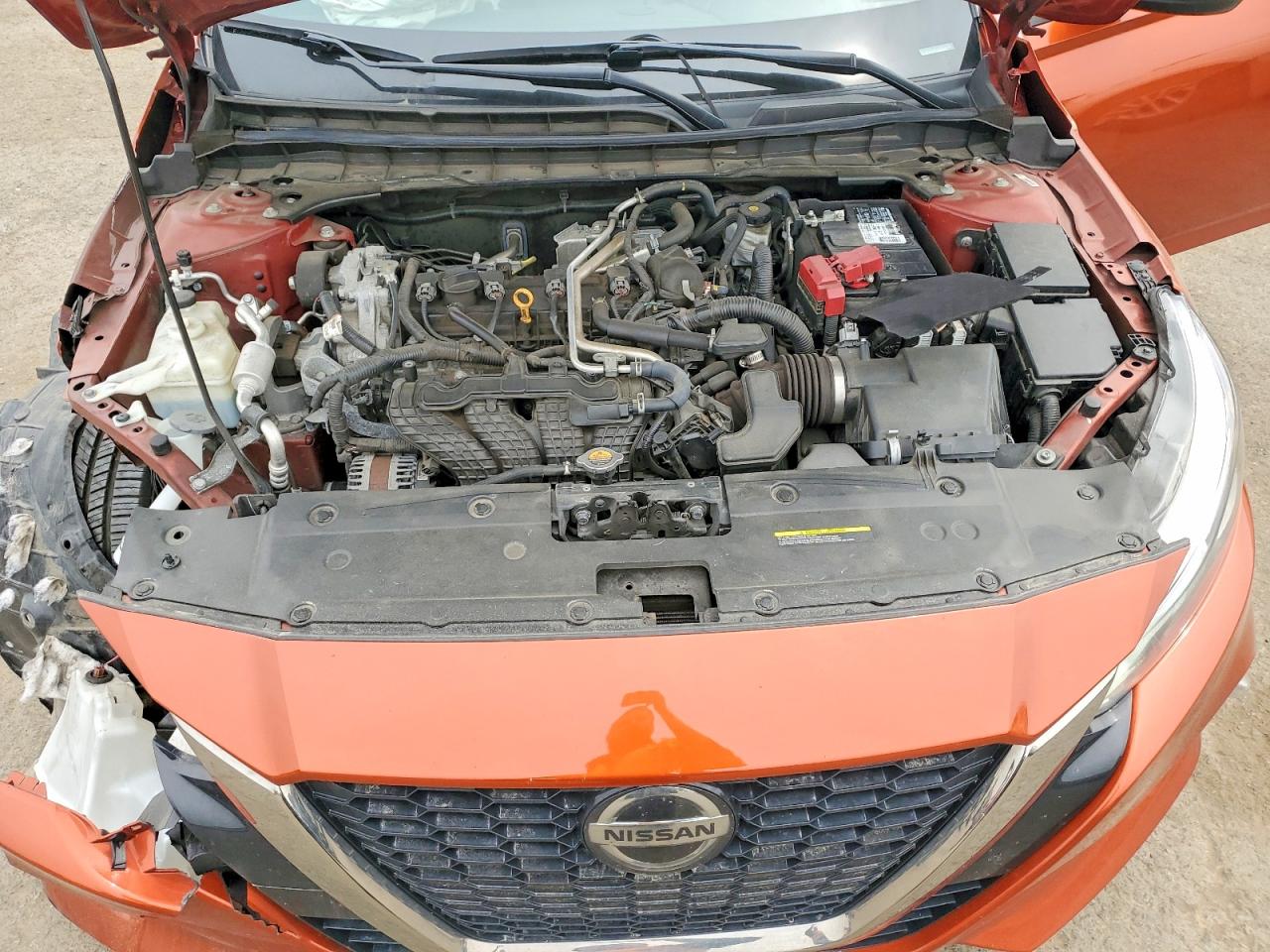 Nissan Altima Sr
