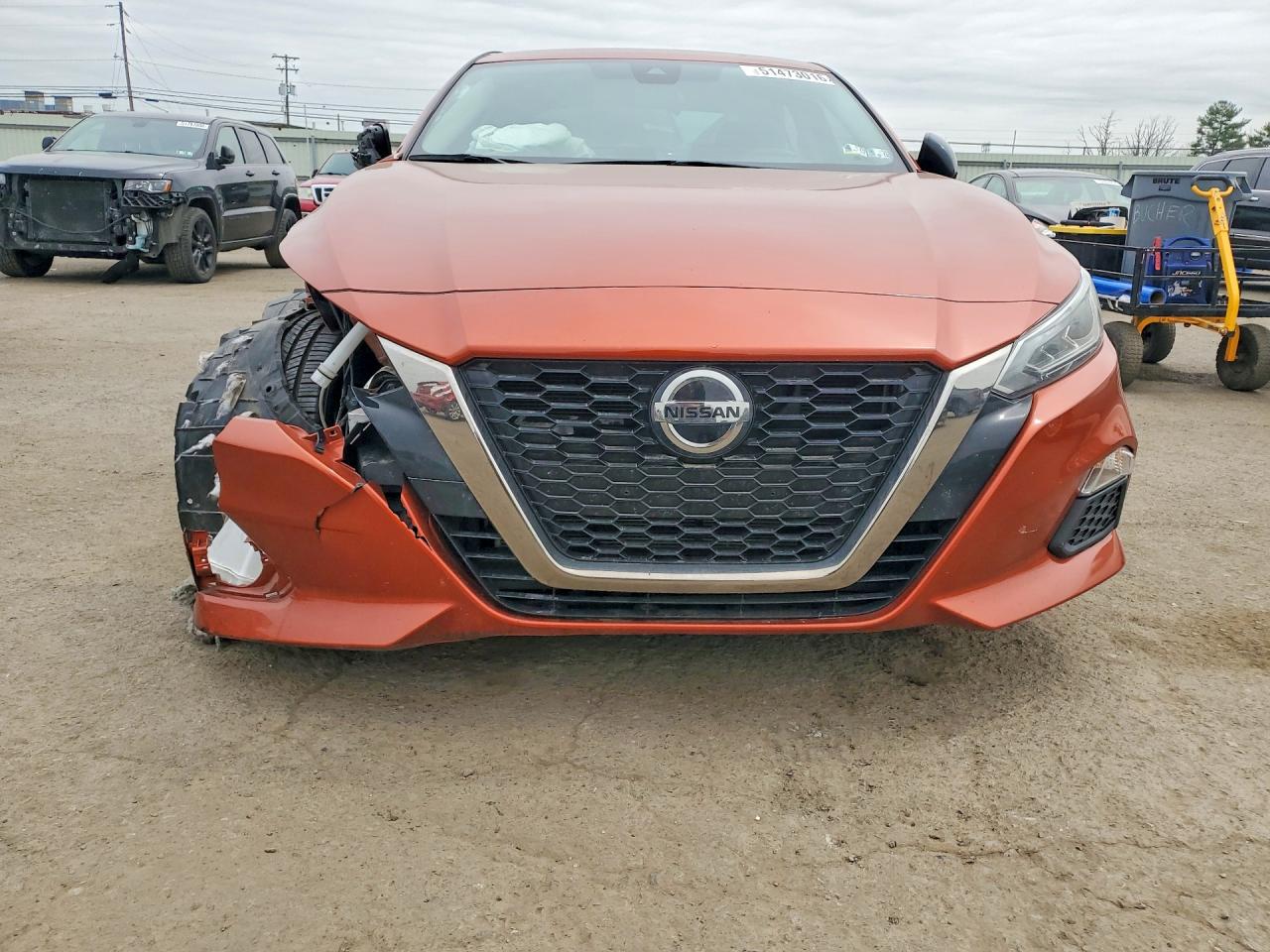Nissan Altima Sr