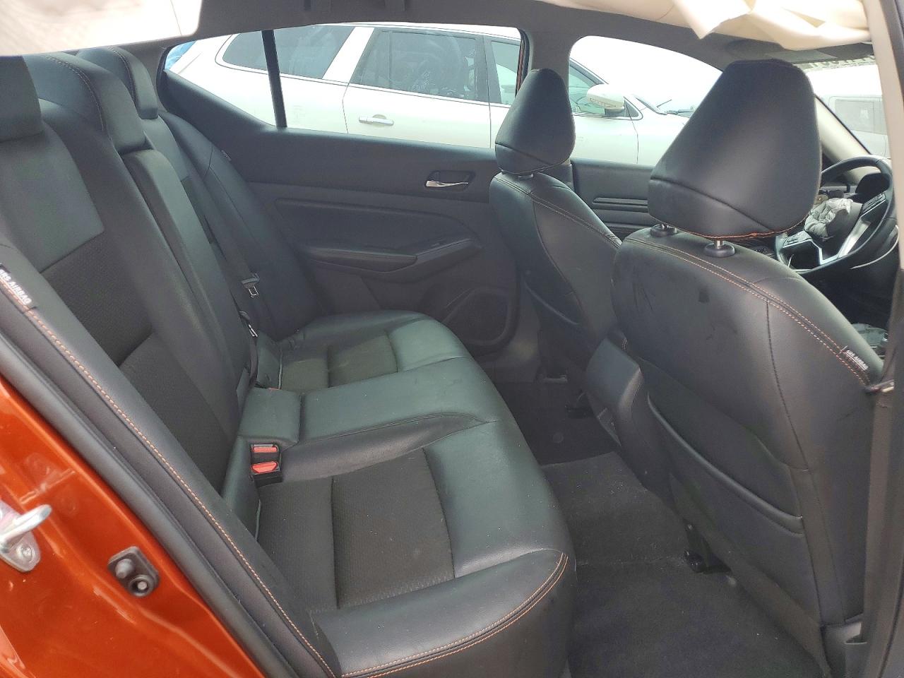 Nissan Altima Sr