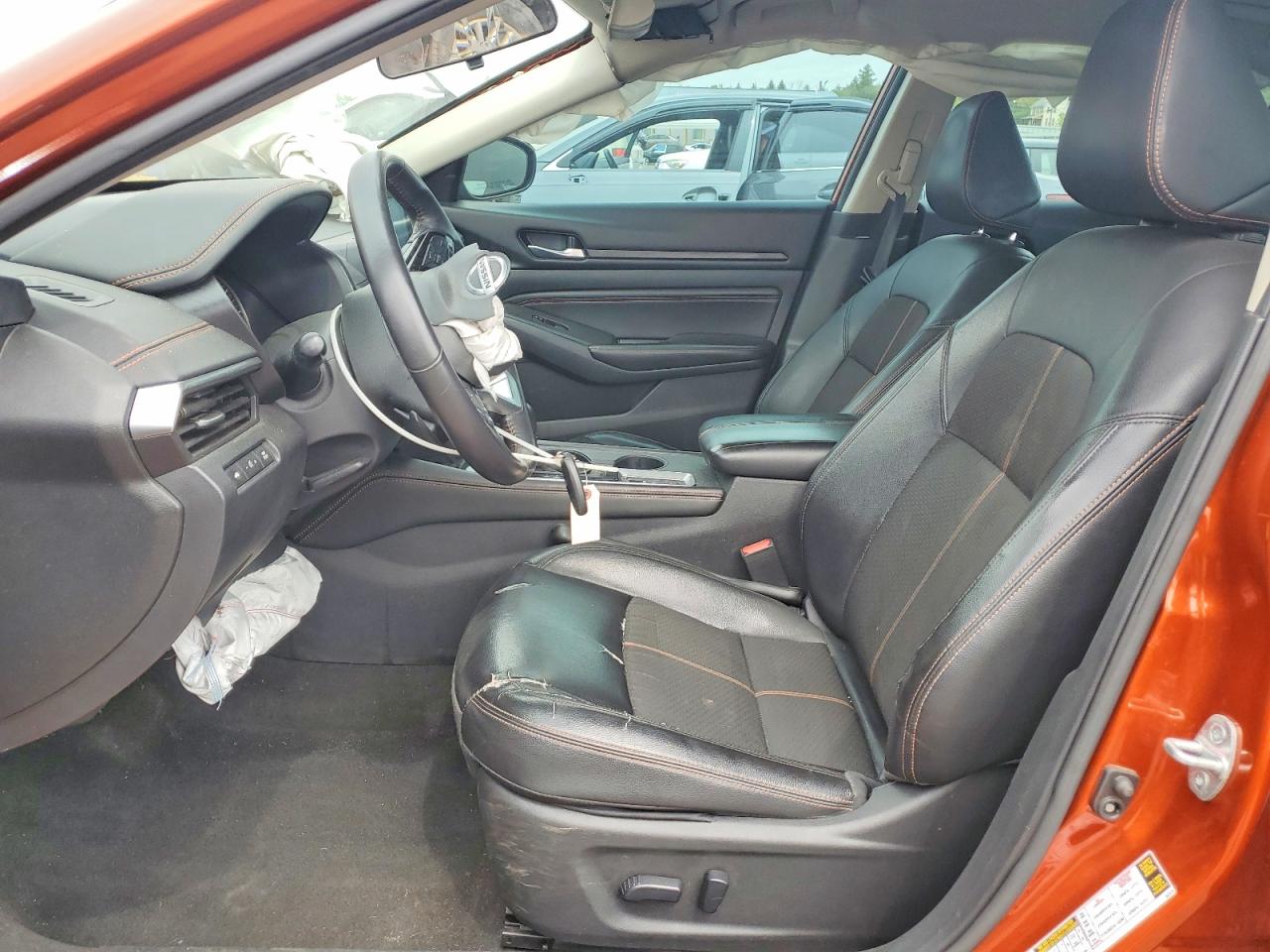 Nissan Altima Sr