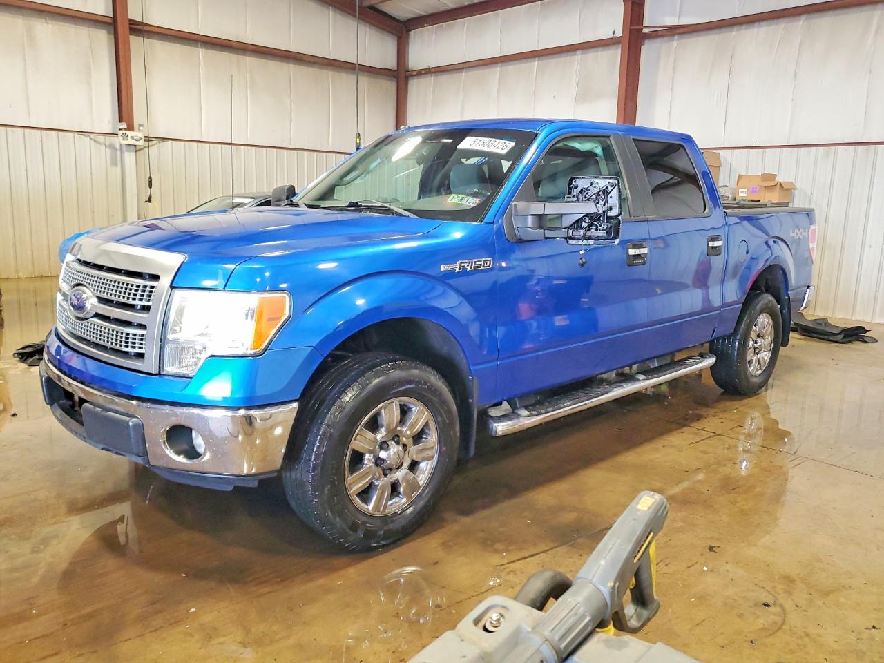 Salvage Ford F-150 Image