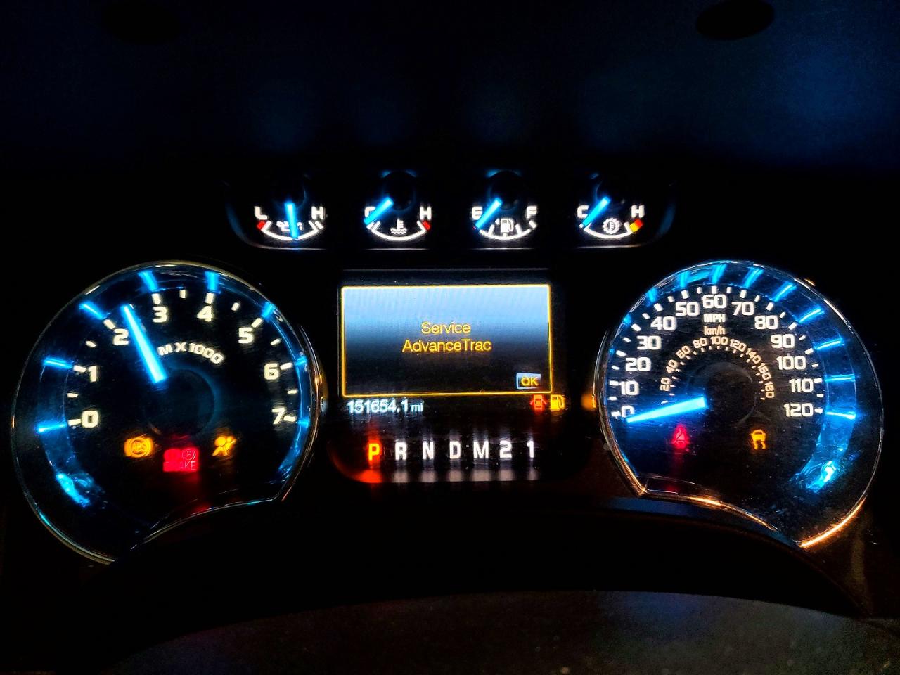 Ford F-150 Supercrew