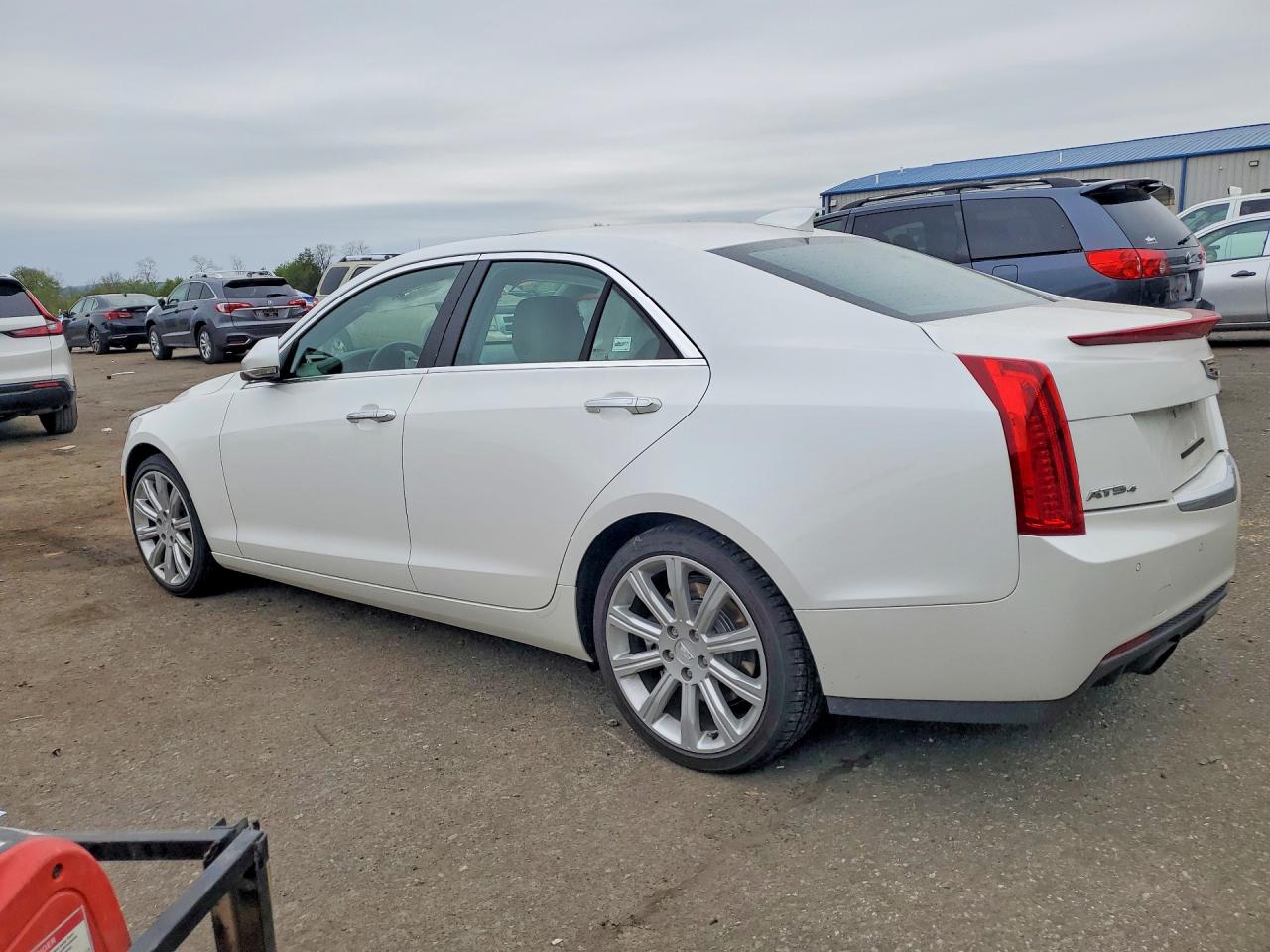 Cadillac ATS Luxury