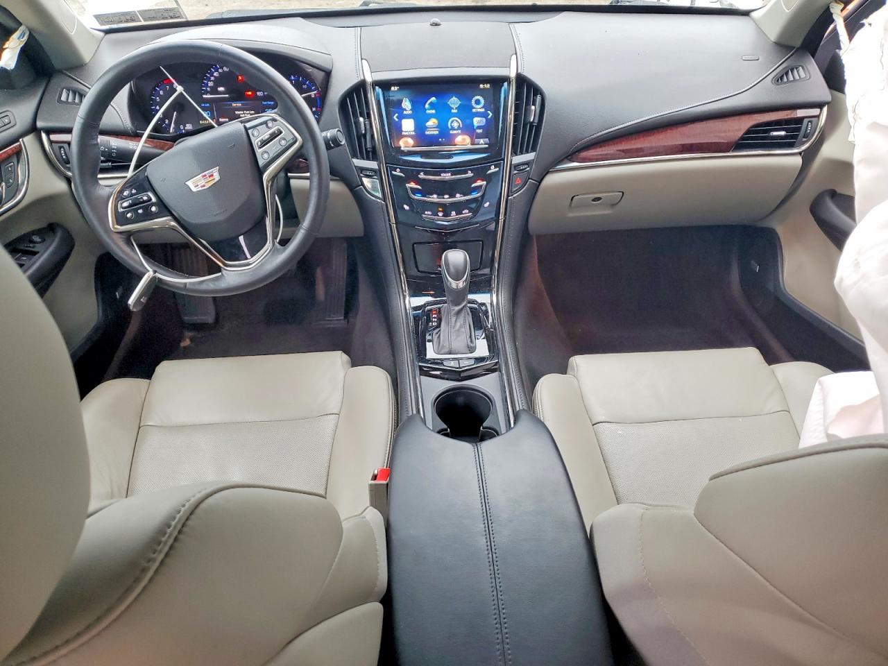 Cadillac ATS Luxury