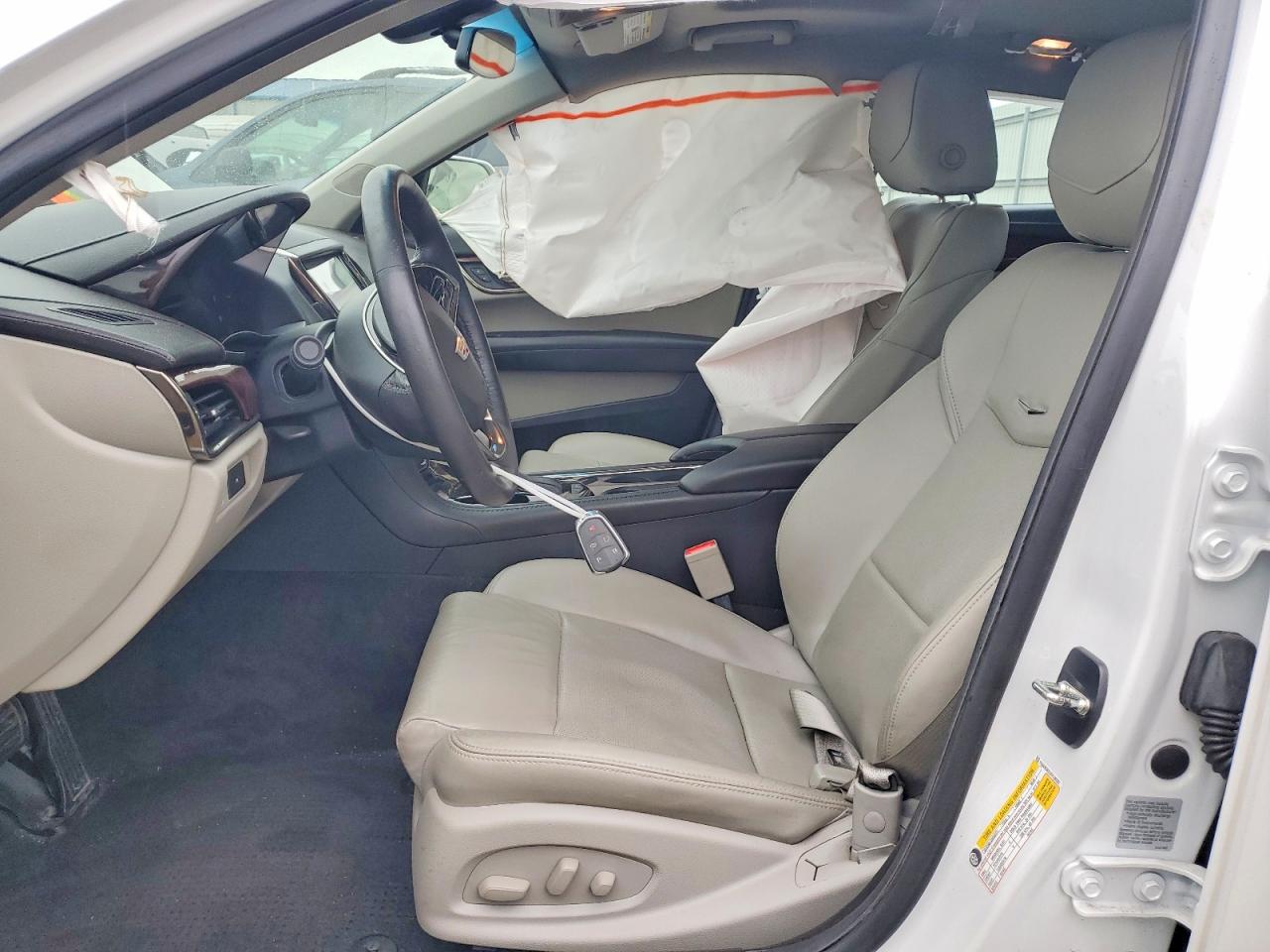 Cadillac ATS Luxury